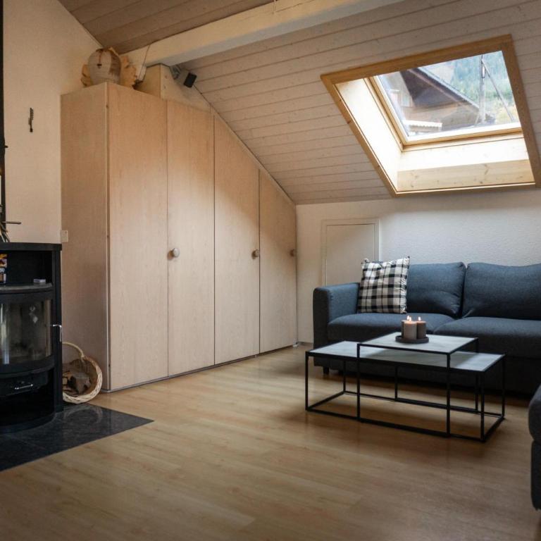 Chalet Tilia Penthouse - Apartment mit Balkon - 22