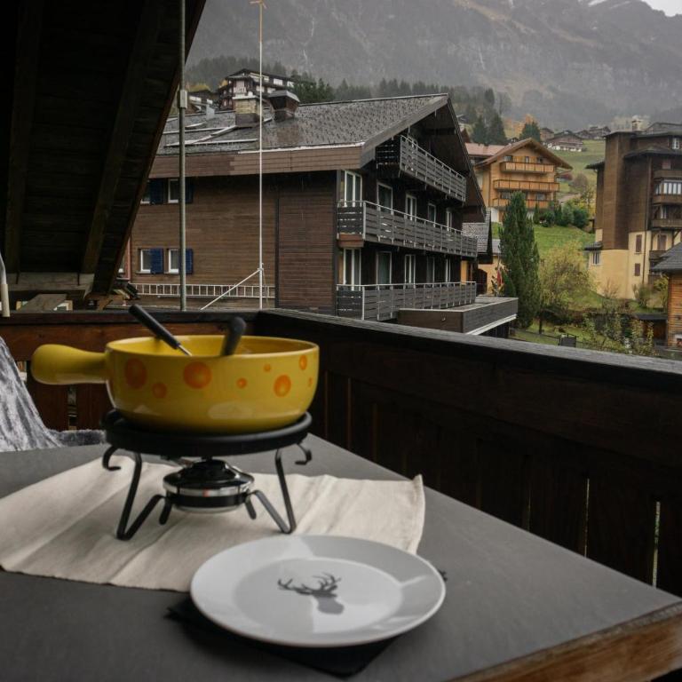 Chalet Tilia Penthouse - Apartment mit Balkon - 24