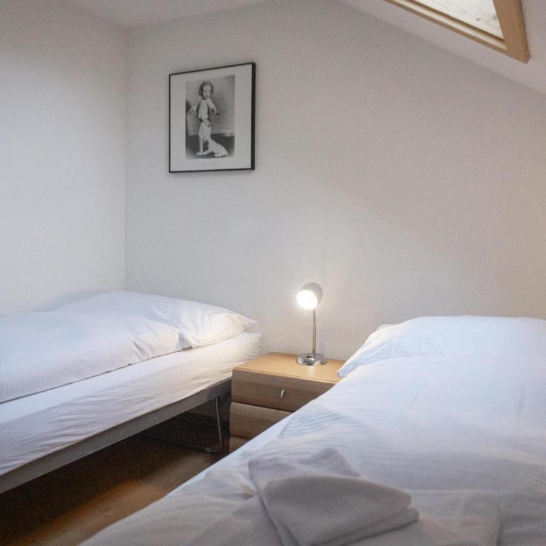 Chalet Tilia Penthouse - Apartment mit Balkon - 27