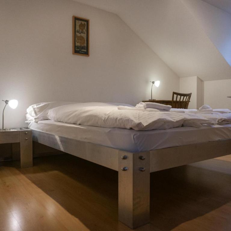 Chalet Tilia Penthouse - Apartment mit Balkon - 28
