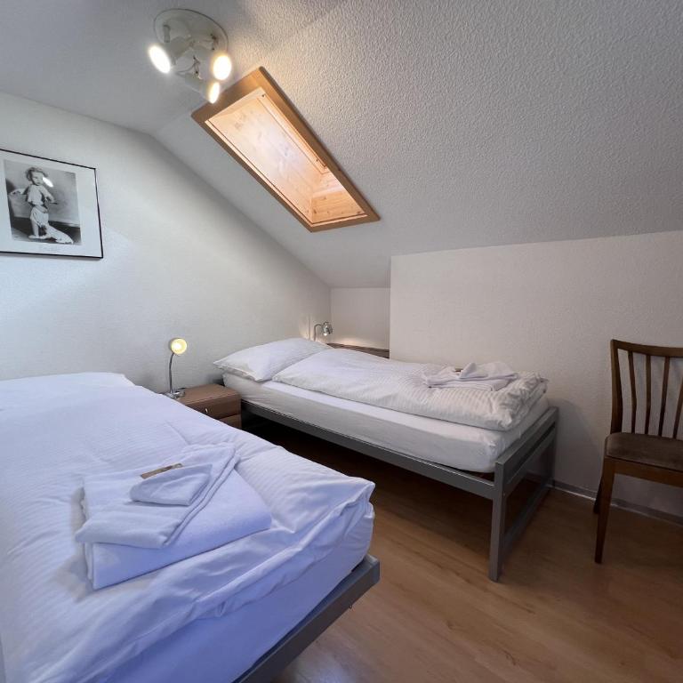 Chalet Tilia Penthouse - Apartment mit Balkon - 30
