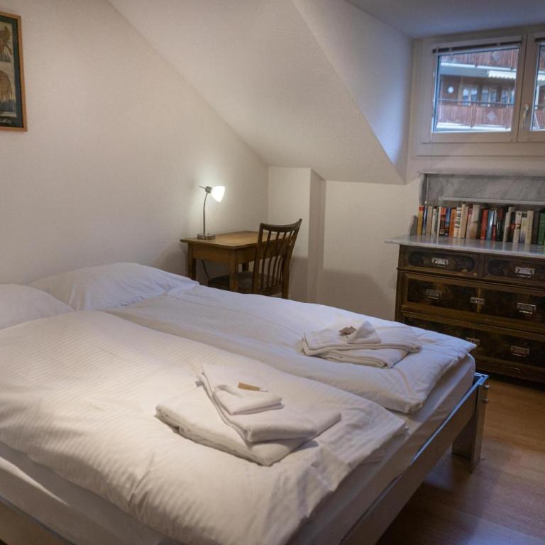 Chalet Tilia Penthouse - Apartment mit Balkon - 31