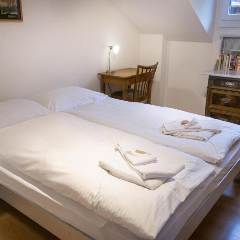Chalet Tilia Penthouse - Apartment mit Balkon - 32