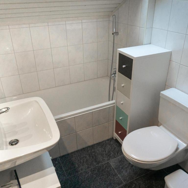 Chalet Tilia Penthouse - Apartment mit Balkon - 34