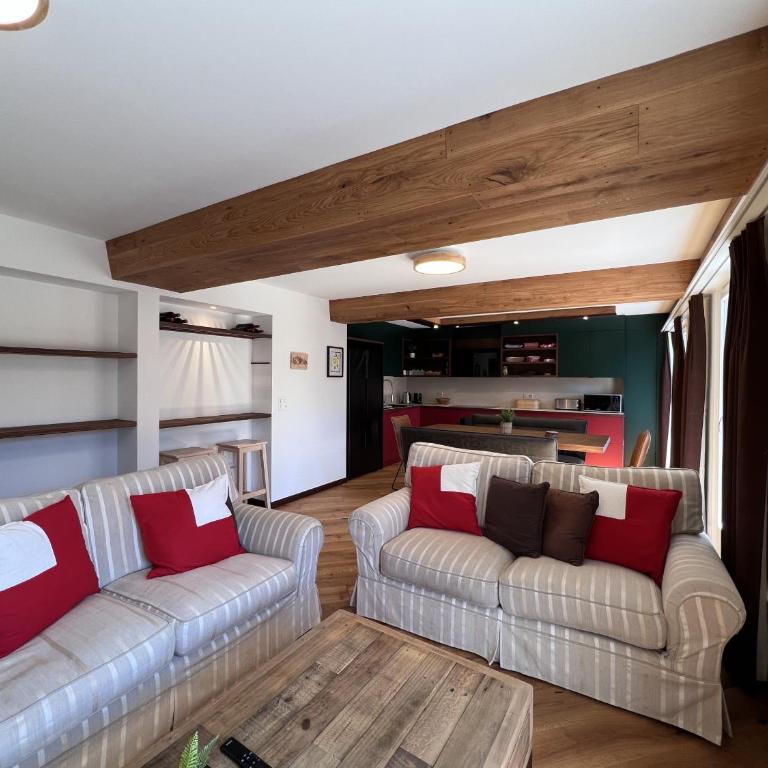 Post Residence 5 - Apartment mit Balkon - 6