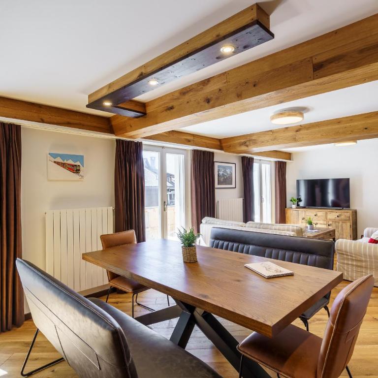 Post Residence 5 - Apartment mit Balkon - 8