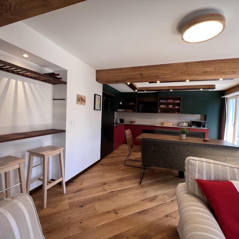 Post Residence 5 - Apartment mit Balkon - 9