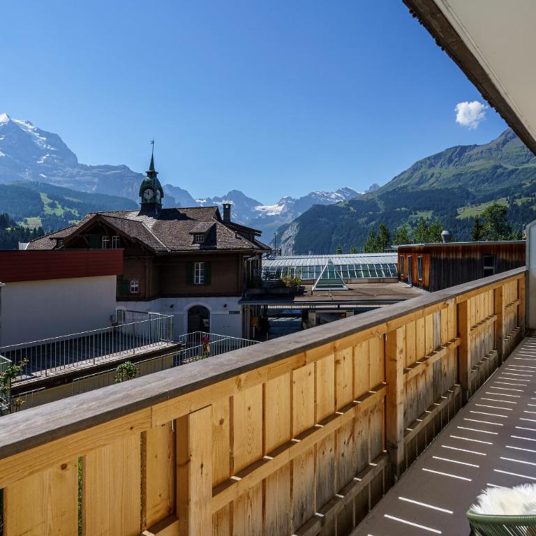 Post Residence 5 - Apartment mit Balkon - 1