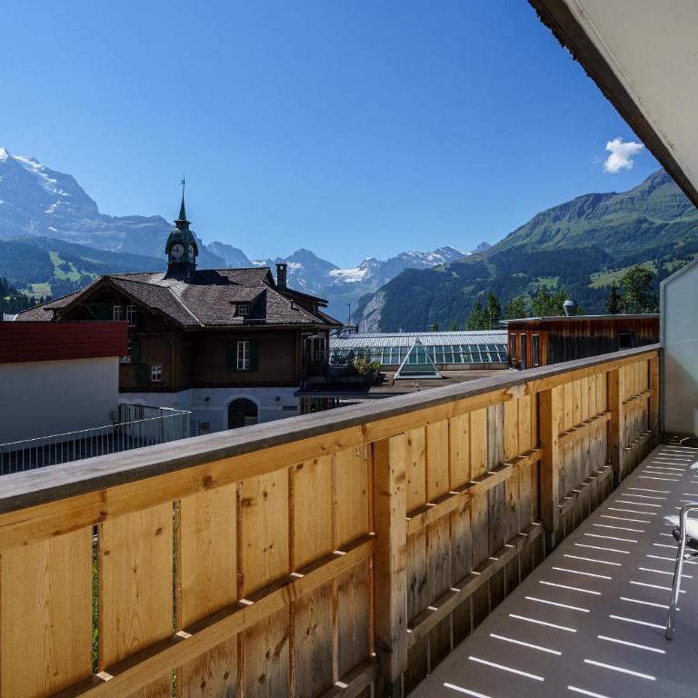 Post Residence 5 - Apartment mit Balkon - 2