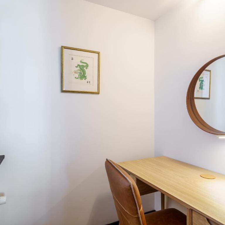 Post Residence 5 - Apartment mit Balkon - 27