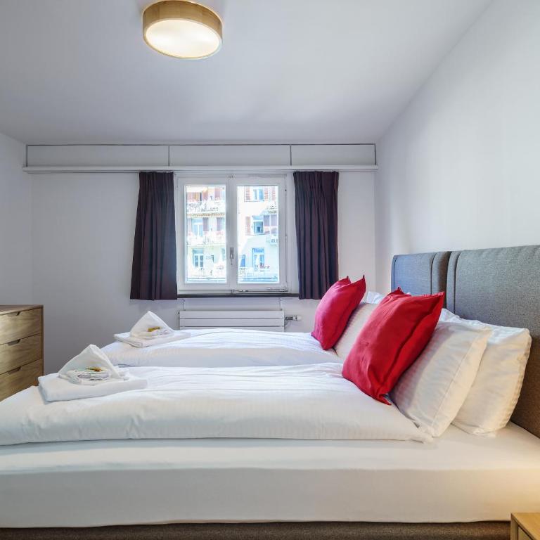 Post Residence 5 - Apartment mit Balkon - 24