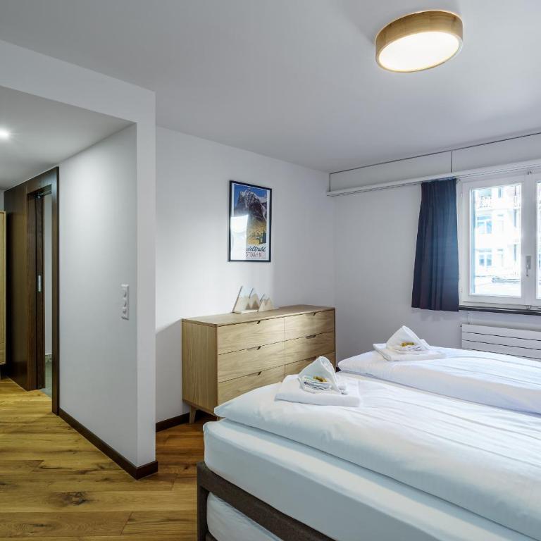 Post Residence 5 - Apartment mit Balkon - 26
