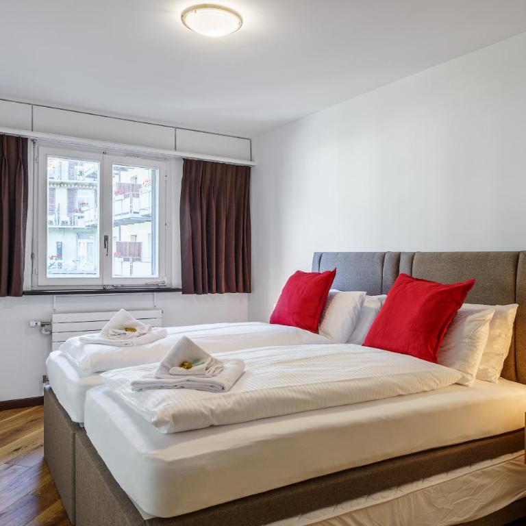 Post Residence 5 - Apartment mit Balkon - 21