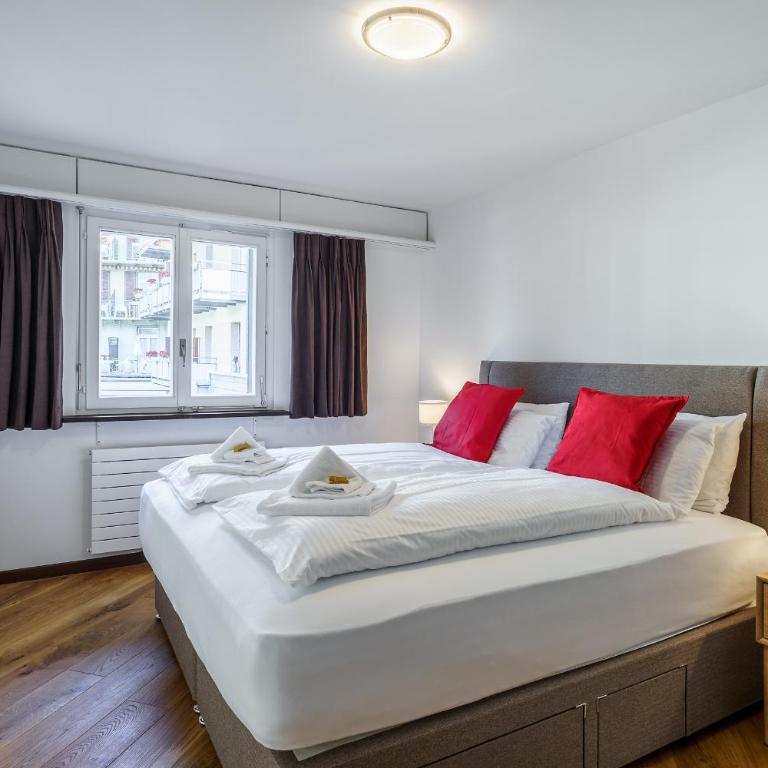 Post Residence 5 - Apartment mit Balkon - 25