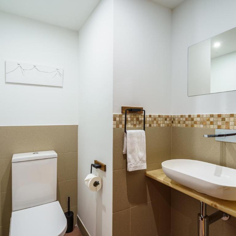 Post Residence 5 - Apartment mit Balkon - 33