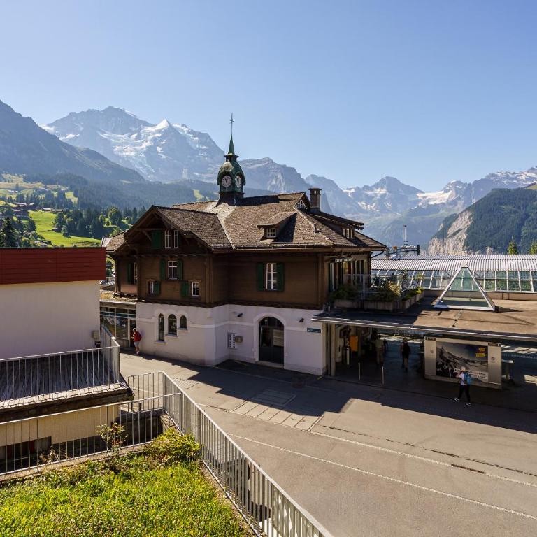 Post Residence 5 - Apartment mit Balkon - 34