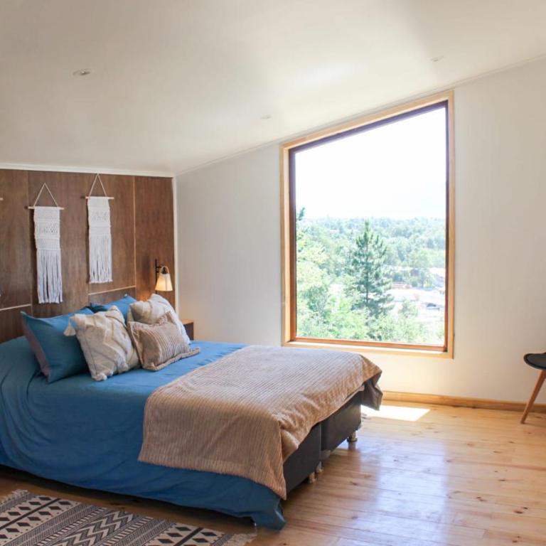 Vista Pucón - Apartamento con balcón - 22