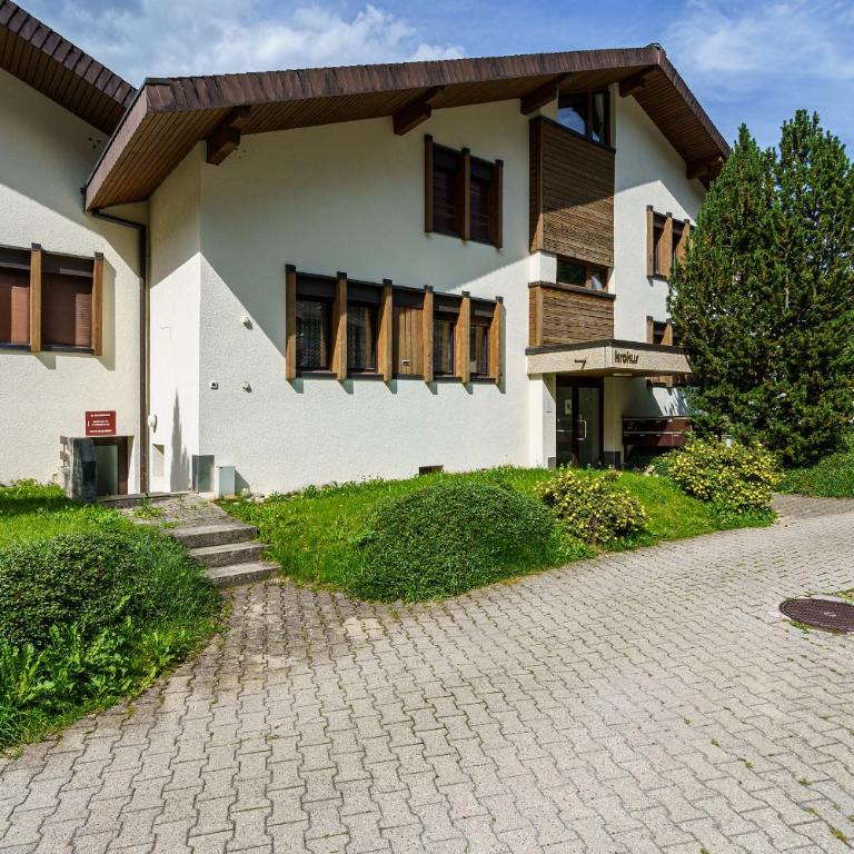 Chalet Krokus 6 - Apartment mit Balkon - 22