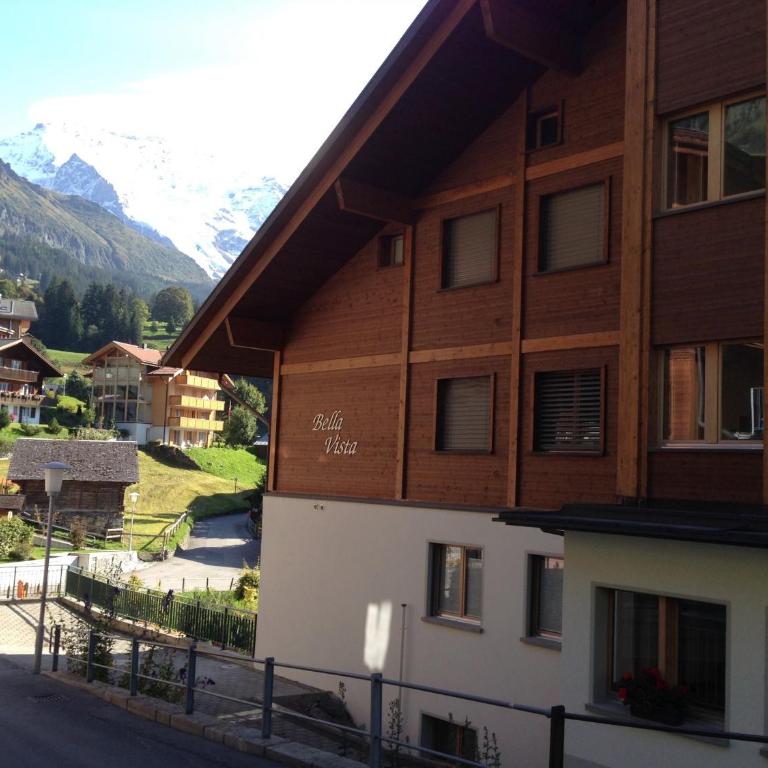 Chalet Bella Vista 8 - Apartment mit Blick auf die Berge - 7