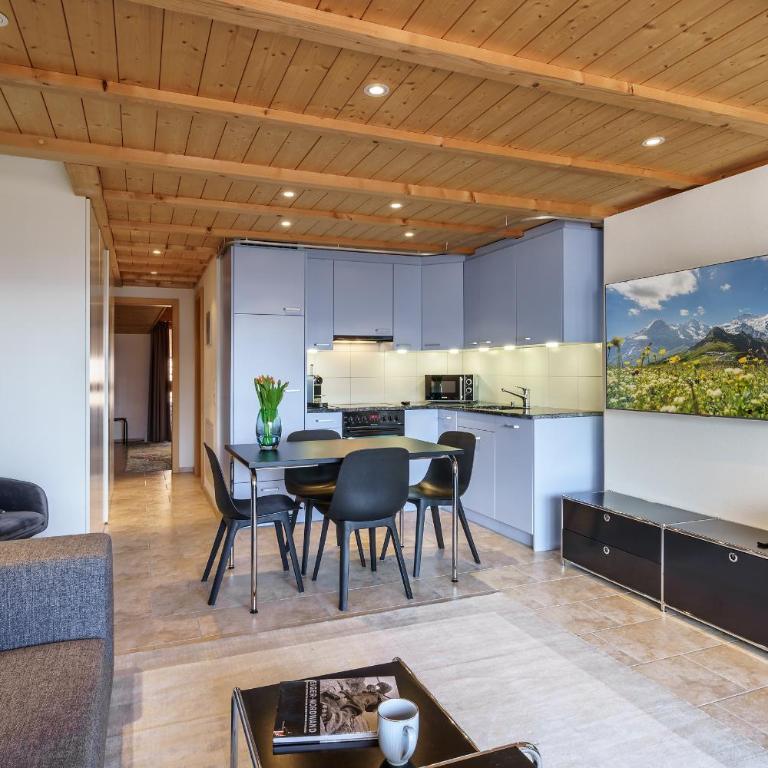 Kinohaus 7 - Apartment mit Blick auf die Berge - 2