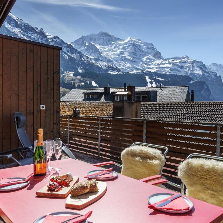 Kinohaus 7 - Apartment mit Blick auf die Berge - 3
