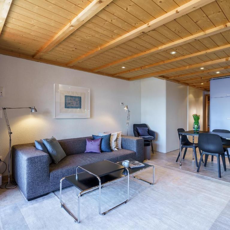 Kinohaus 7 - Apartment mit Blick auf die Berge - 4