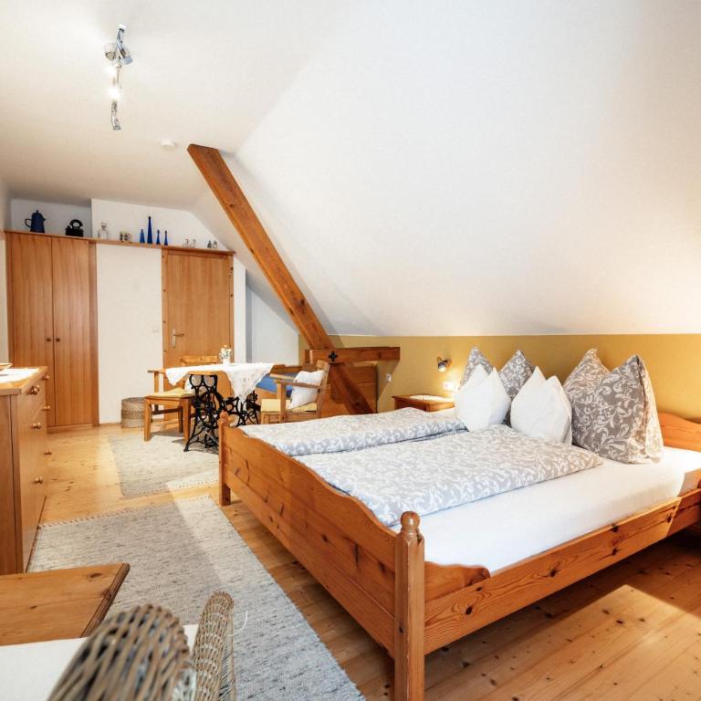 Winzerzimmer Pronegg vlg. Kristeindl - Chambre Familiale - 3