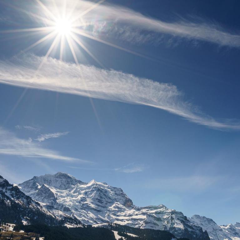 Kinohaus 7 - Apartment mit Blick auf die Berge - 7