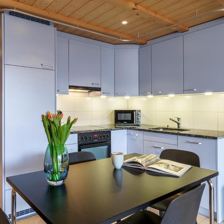 Kinohaus 7 - Apartment mit Blick auf die Berge - 8
