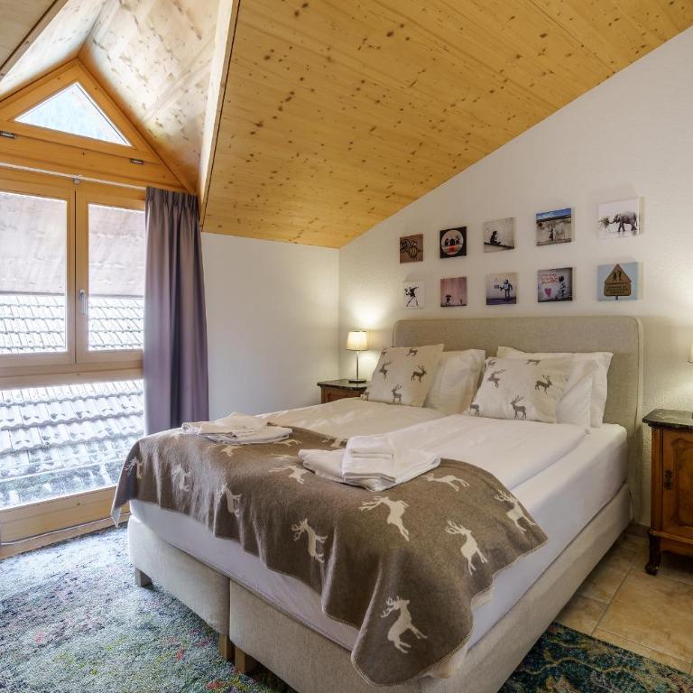 Kinohaus 7 - Apartment mit Blick auf die Berge - 10