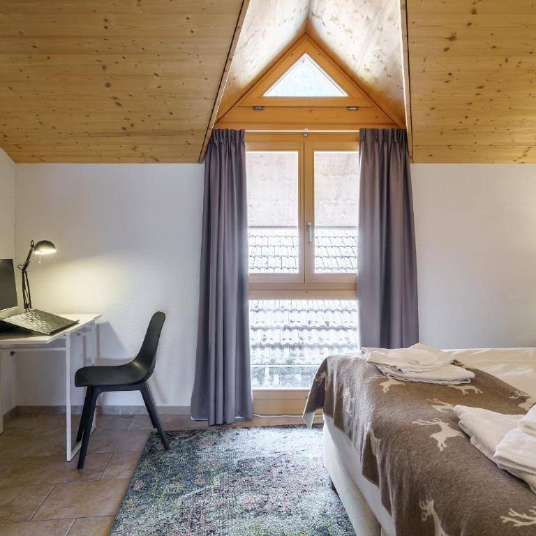 Kinohaus 7 - Apartment mit Blick auf die Berge - 11