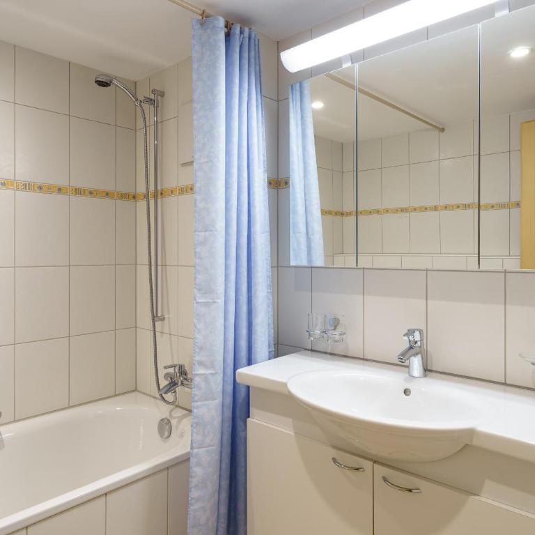 Kinohaus 7 - Apartment mit Blick auf die Berge - 12