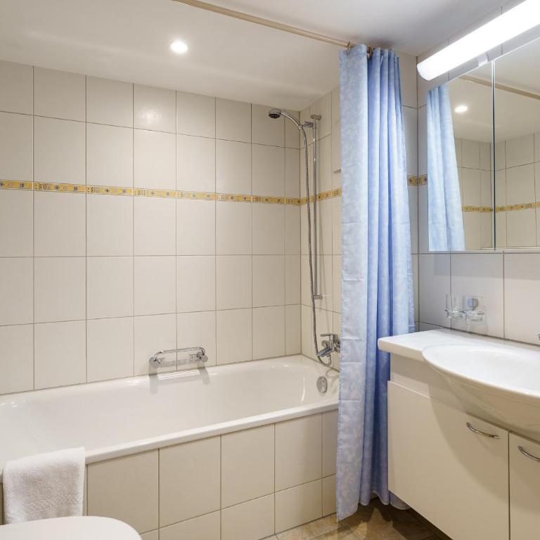 Kinohaus 7 - Apartment mit Blick auf die Berge - 13