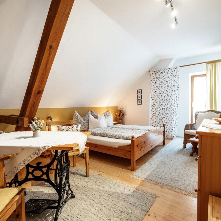 Winzerzimmer Pronegg vlg. Kristeindl - Chambre Familiale - 4