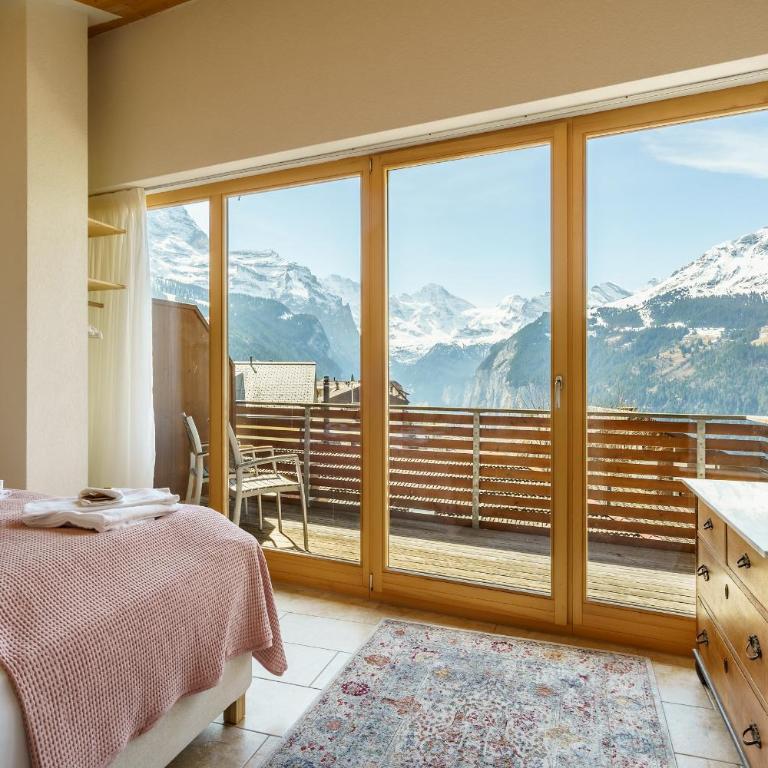 Kinohaus 7 - Apartment mit Blick auf die Berge - 14