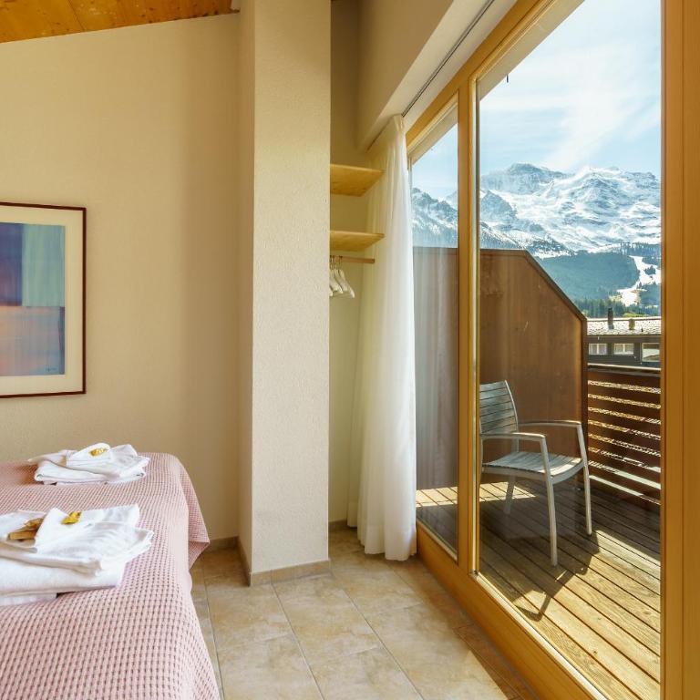 Kinohaus 7 - Apartment mit Blick auf die Berge - 16