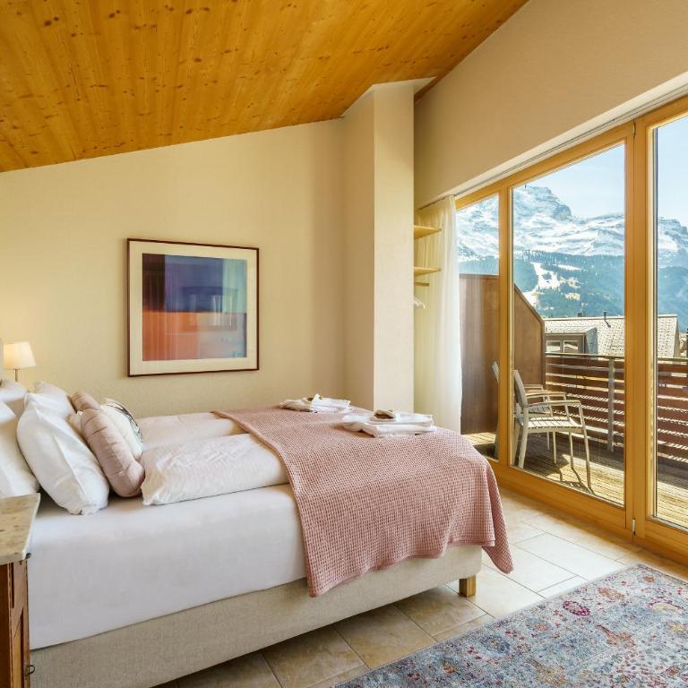 Kinohaus 7 - Apartment mit Blick auf die Berge - 17