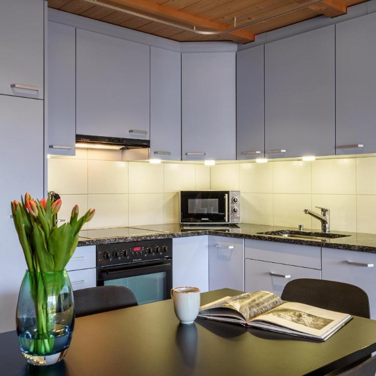 Kinohaus 7 - Apartment mit Blick auf die Berge - 21