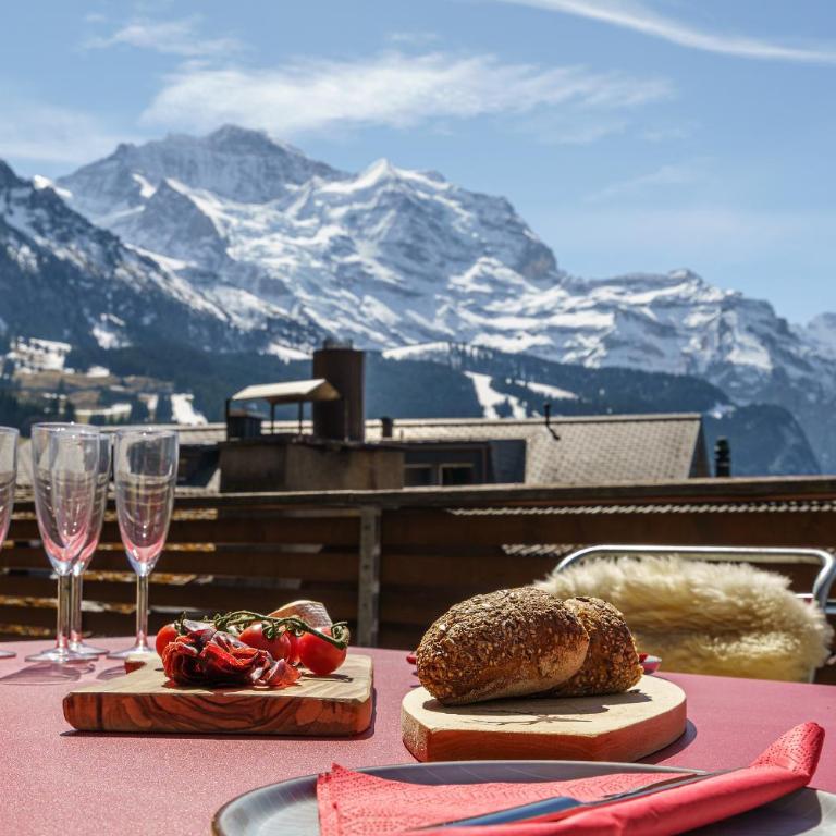 Kinohaus 7 - Apartment mit Blick auf die Berge - 23