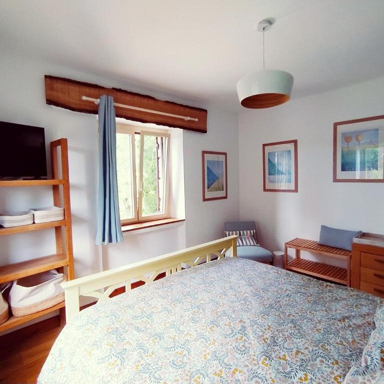 La Borie du Cambord - Gîtes et Chambres d'hôtes - Double Room with Park View - 23
