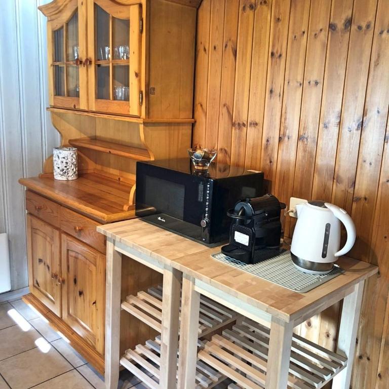 Cosy mountain apartment 5min walk from Gondola - Apartamento de 2 dormitorios - 7