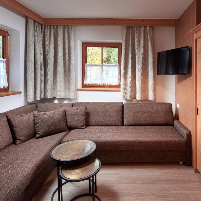 Habachklause Familien Bauernhof Resort - Deluxe Suite mit 3 Schlafzimmern (2 Erwachsene + 4 Kinder) - 10