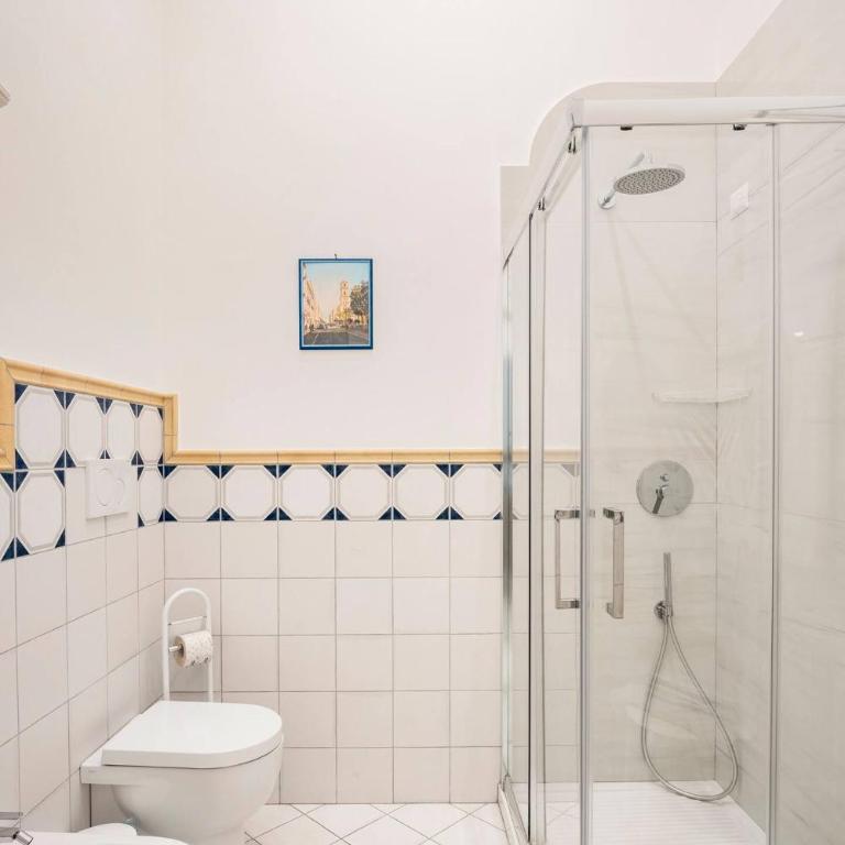 Rosa Magra Guest House - Camera Tripla Luxury - 25