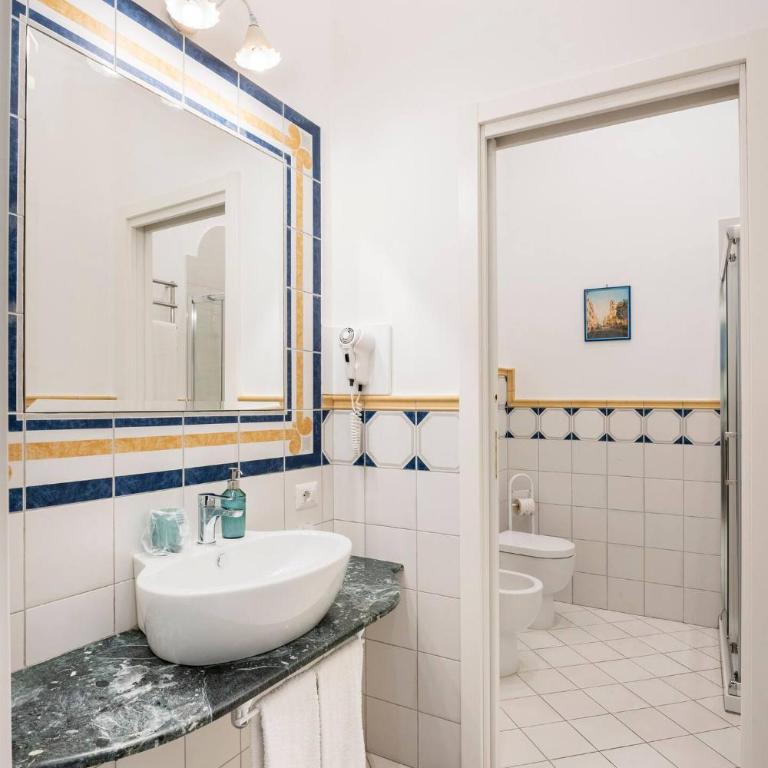 Rosa Magra Guest House - Camera Tripla Luxury - 26