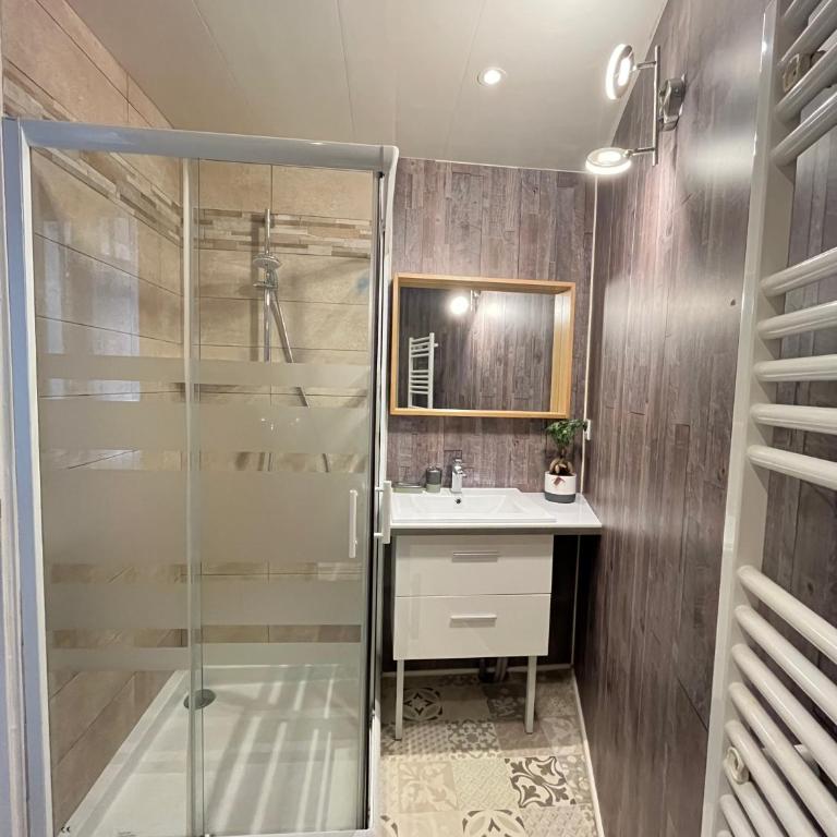Résidence des Sources - Appartamento Comfort (4 Adulti) - 36
