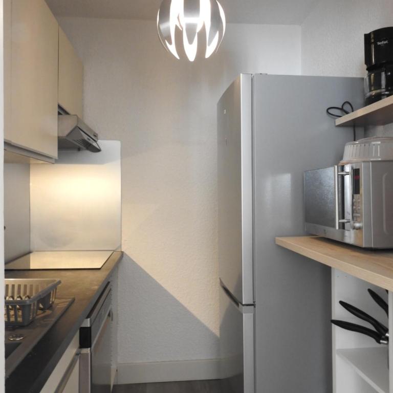 Entre mer et collines Appartement T2 - Apartment mit 1 Schlafzimmer - 10