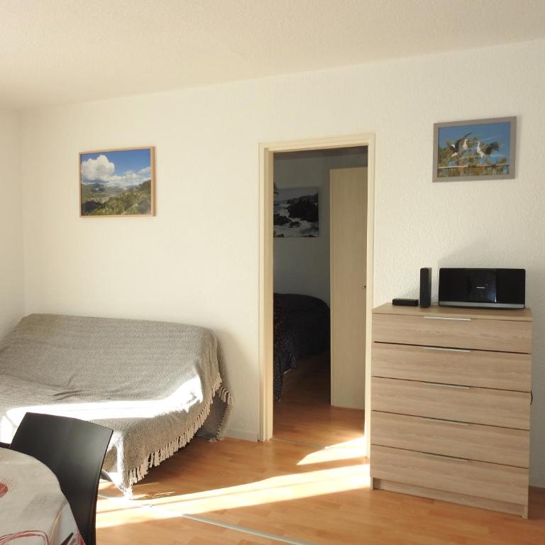 Entre mer et collines Appartement T2 - Apartment mit 1 Schlafzimmer - 9