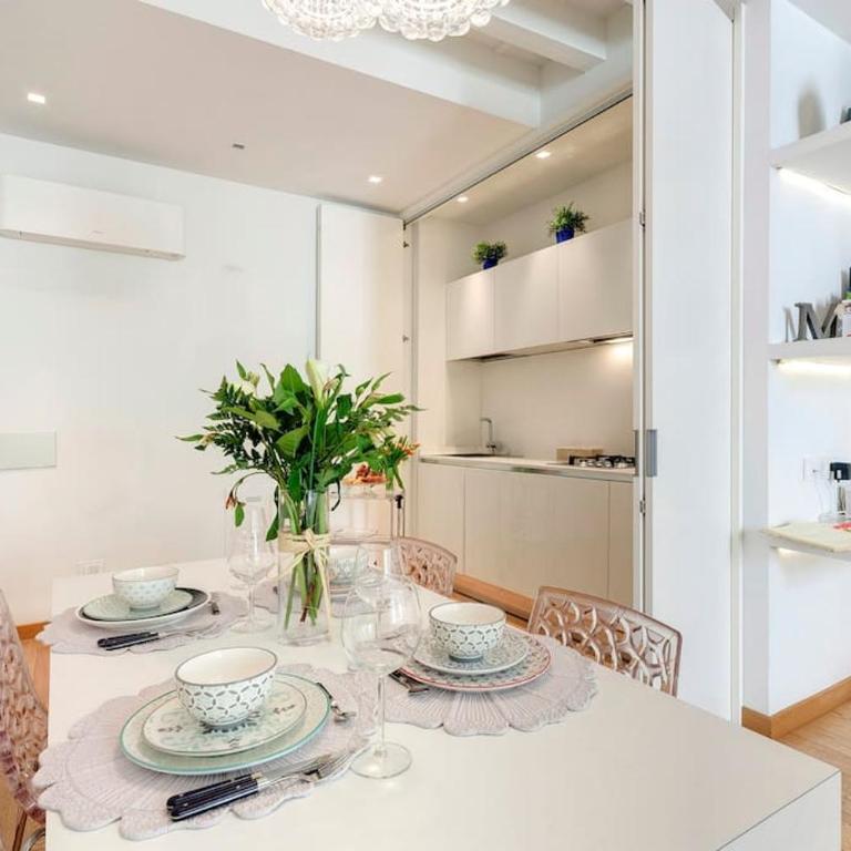 Santa Croce Loft di design - Appartamento con 1 Camera da Letto - 2