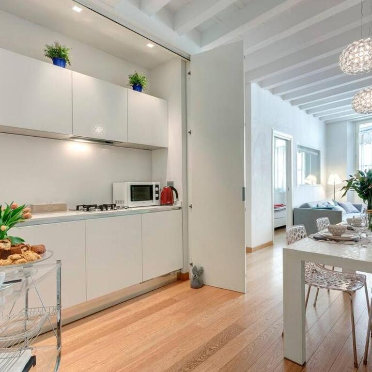 Santa Croce Loft di design - Appartamento con 1 Camera da Letto - 15