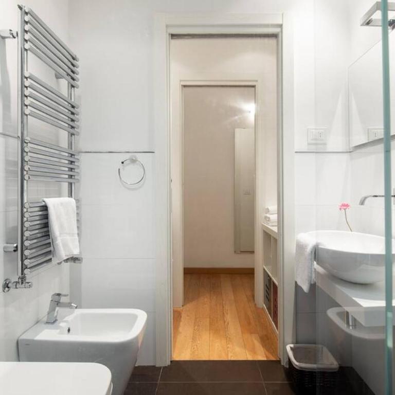 Santa Croce Loft di design - Appartamento con 1 Camera da Letto - 19